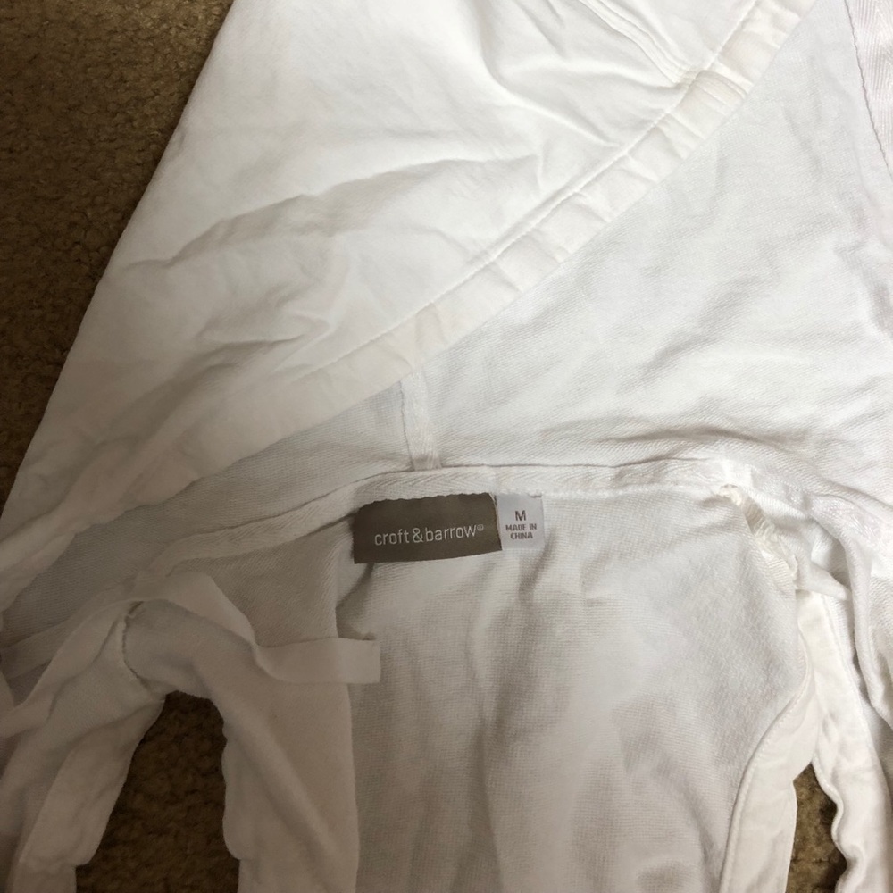 Croft & Barrow coverup